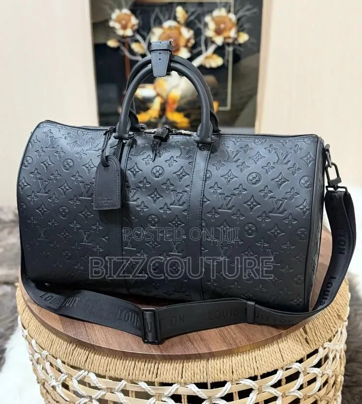 Original Louis Vuitton Aerogram Keepall Bags Available in Store