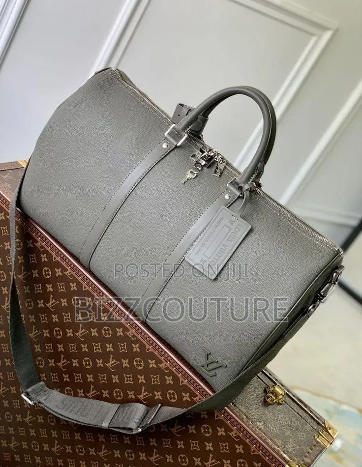 Original Louis Vuitton Aerogram Keepall Bags Available in Store