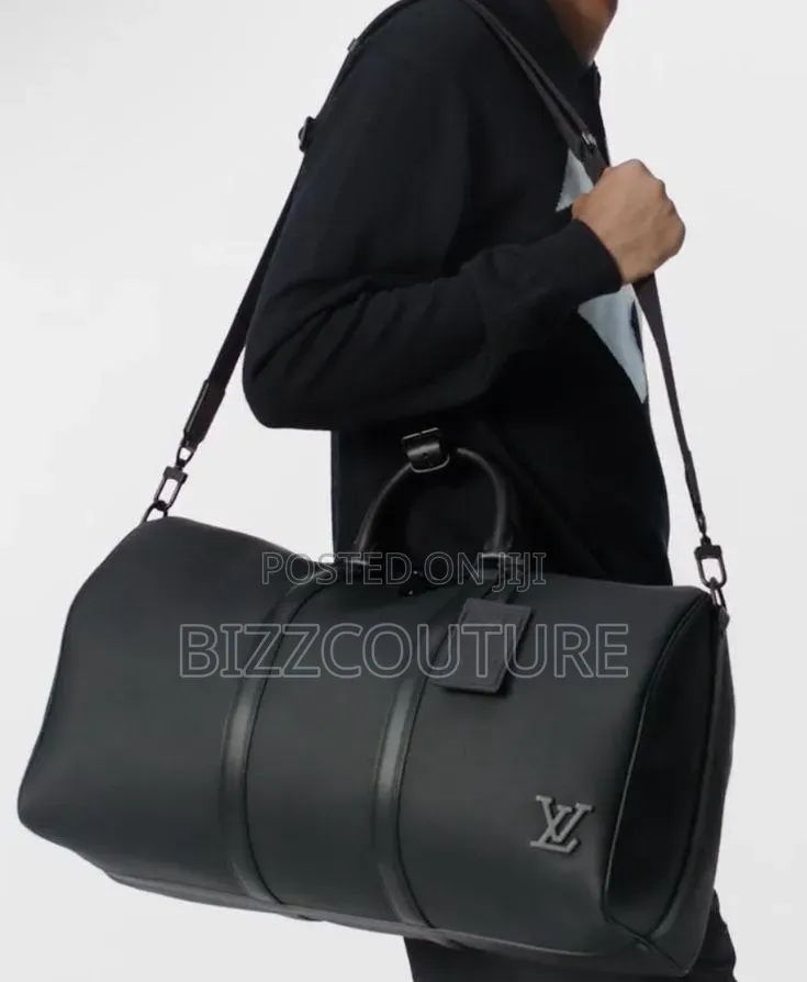 Original Louis Vuitton Aerogram Keepall Bags Available in Store