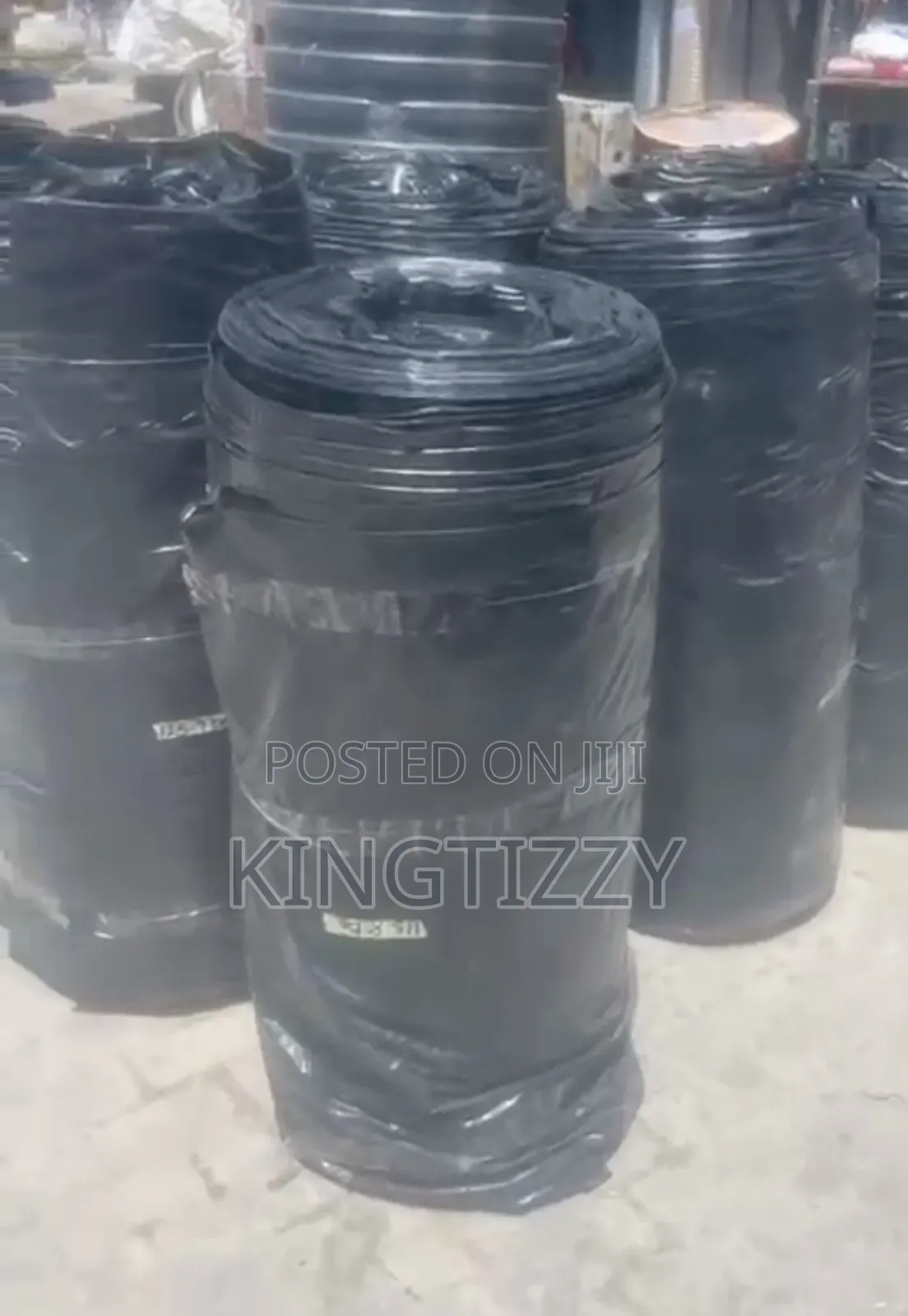 Thick DPM Nylon