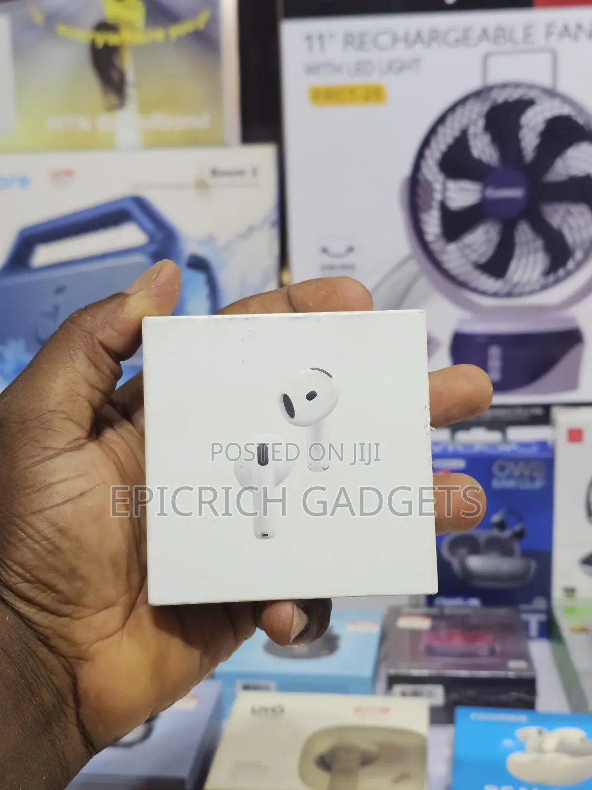 Apple Airpods 4 With Active Noise Cancellation Anc