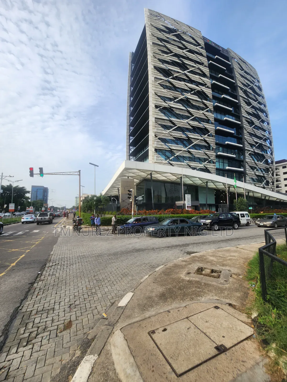 A Beautiful Architectural Design Office for Rent Ikoyi
