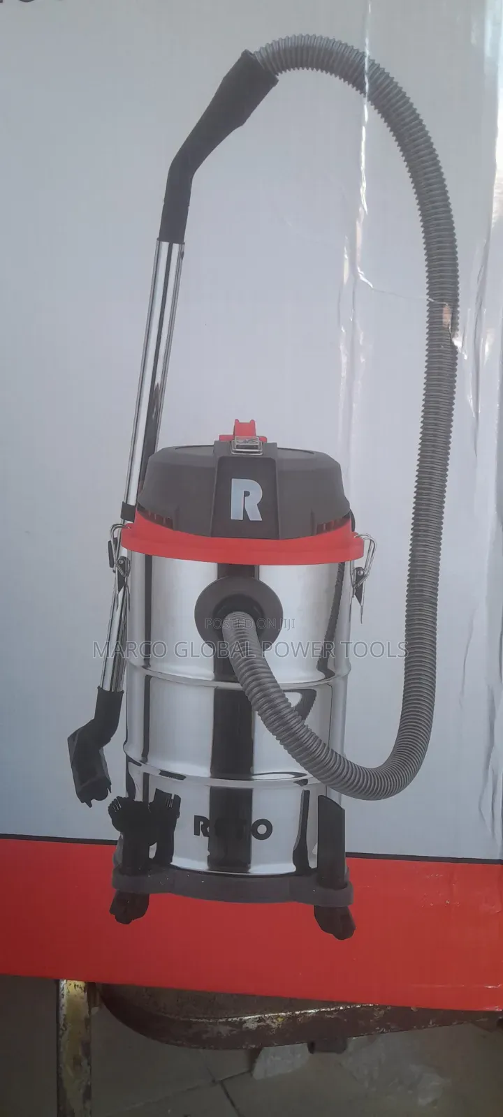 30letars Wet and Dry Electric Vacuum Cleaner Machine