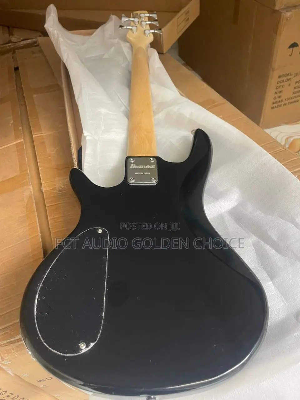 Ibanez Active 5strings Bassguitar