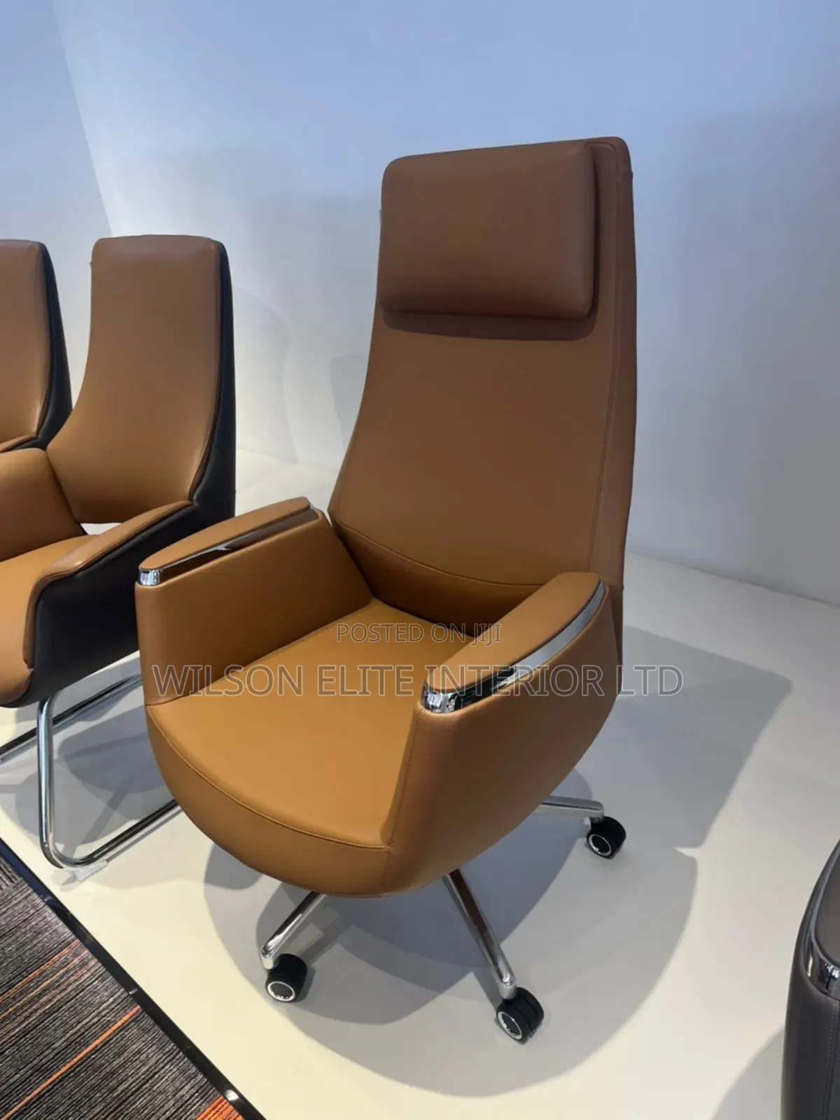 Top Quality Luxury Executive Imported Office Chair