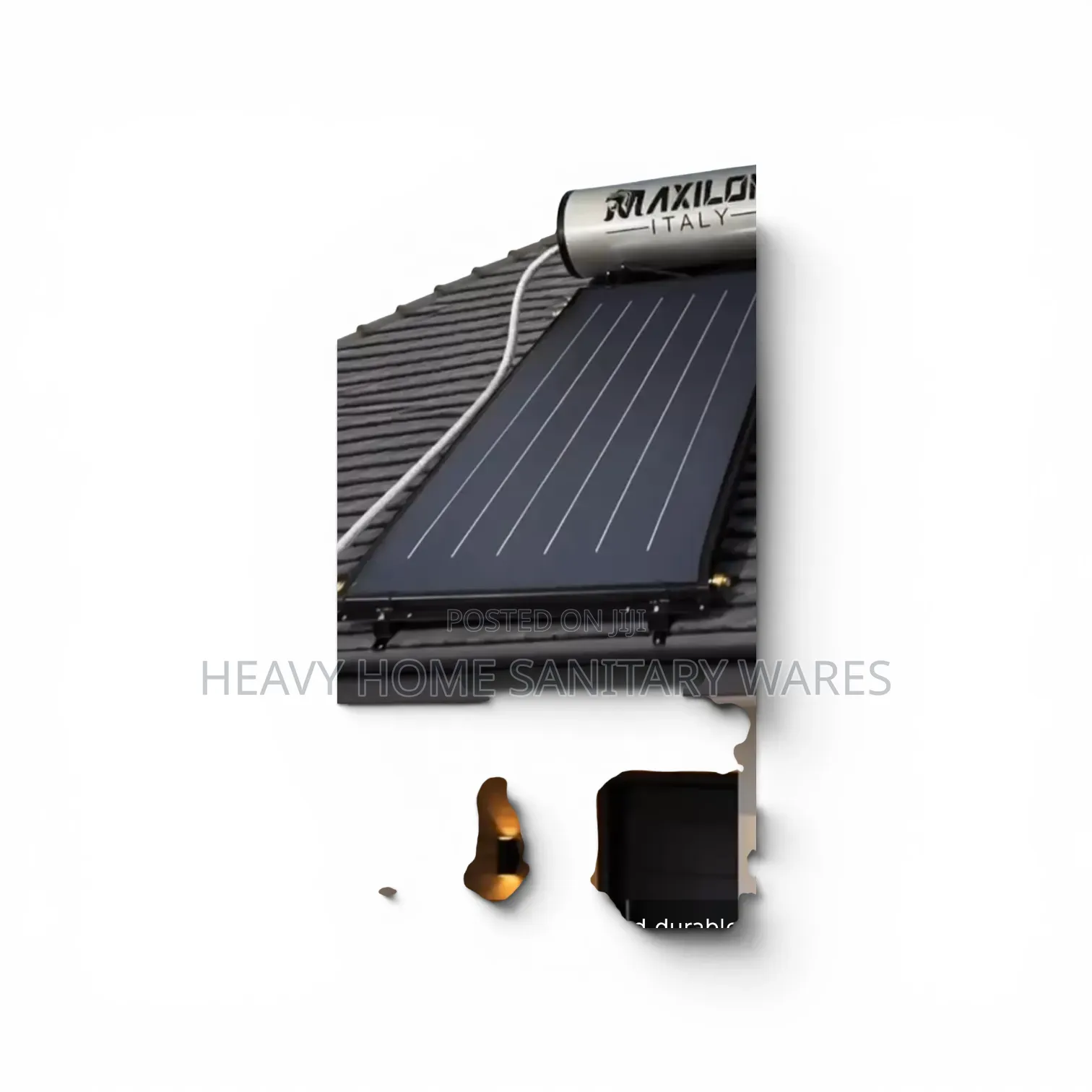Sola/ Inverter Water Heater