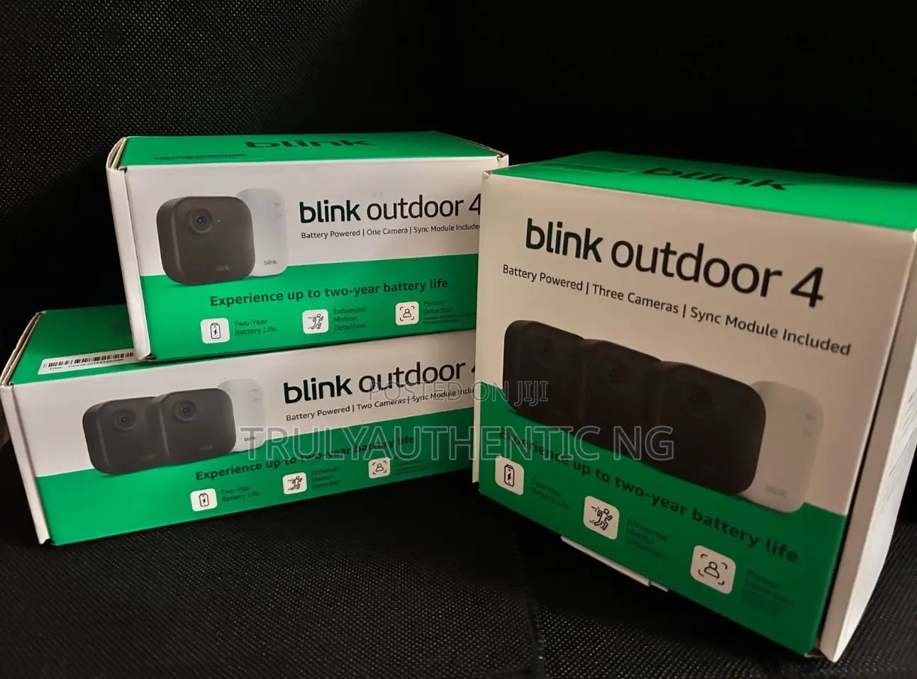 Blink Outdoor 4 Wireless - Any Combination