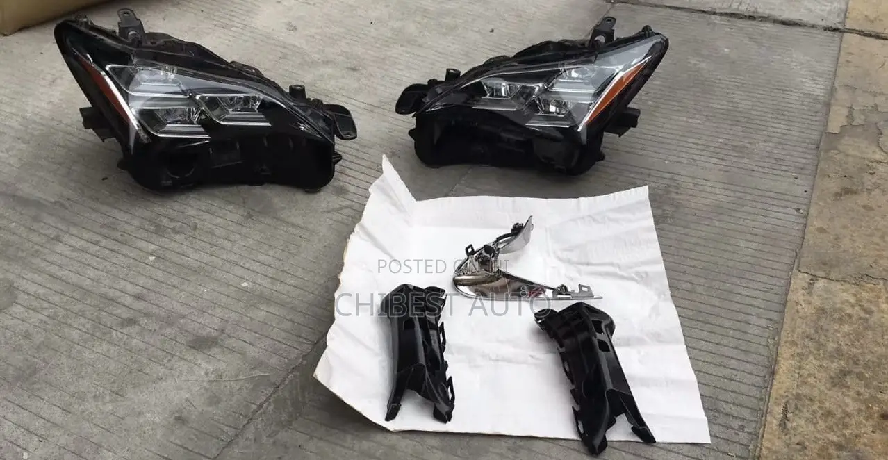 Full Light Lexus Rc250 2015 to 2020 Available Now