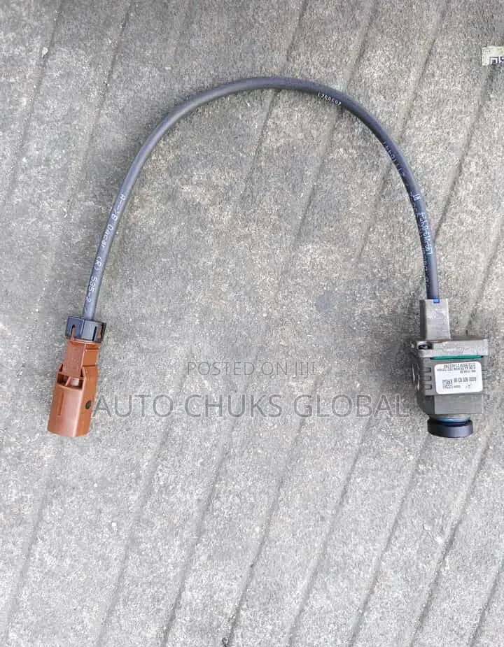 Mercedes Benz Front Bumper Camera Gle