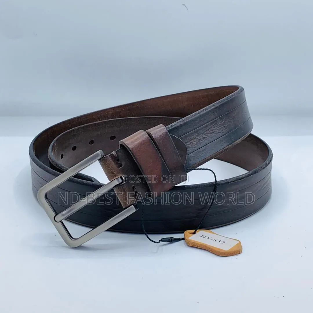 Quality Leather Belt