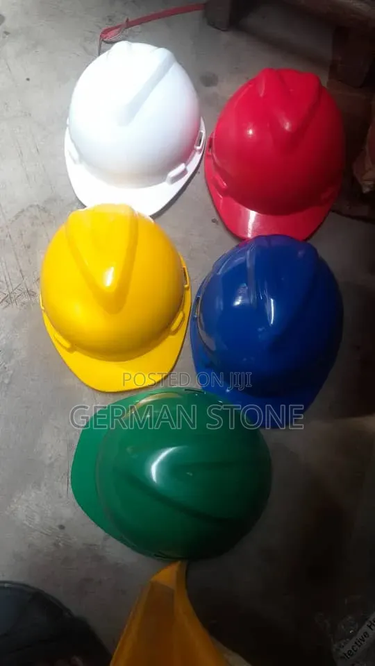 Style Industrial Safety Hard Hats