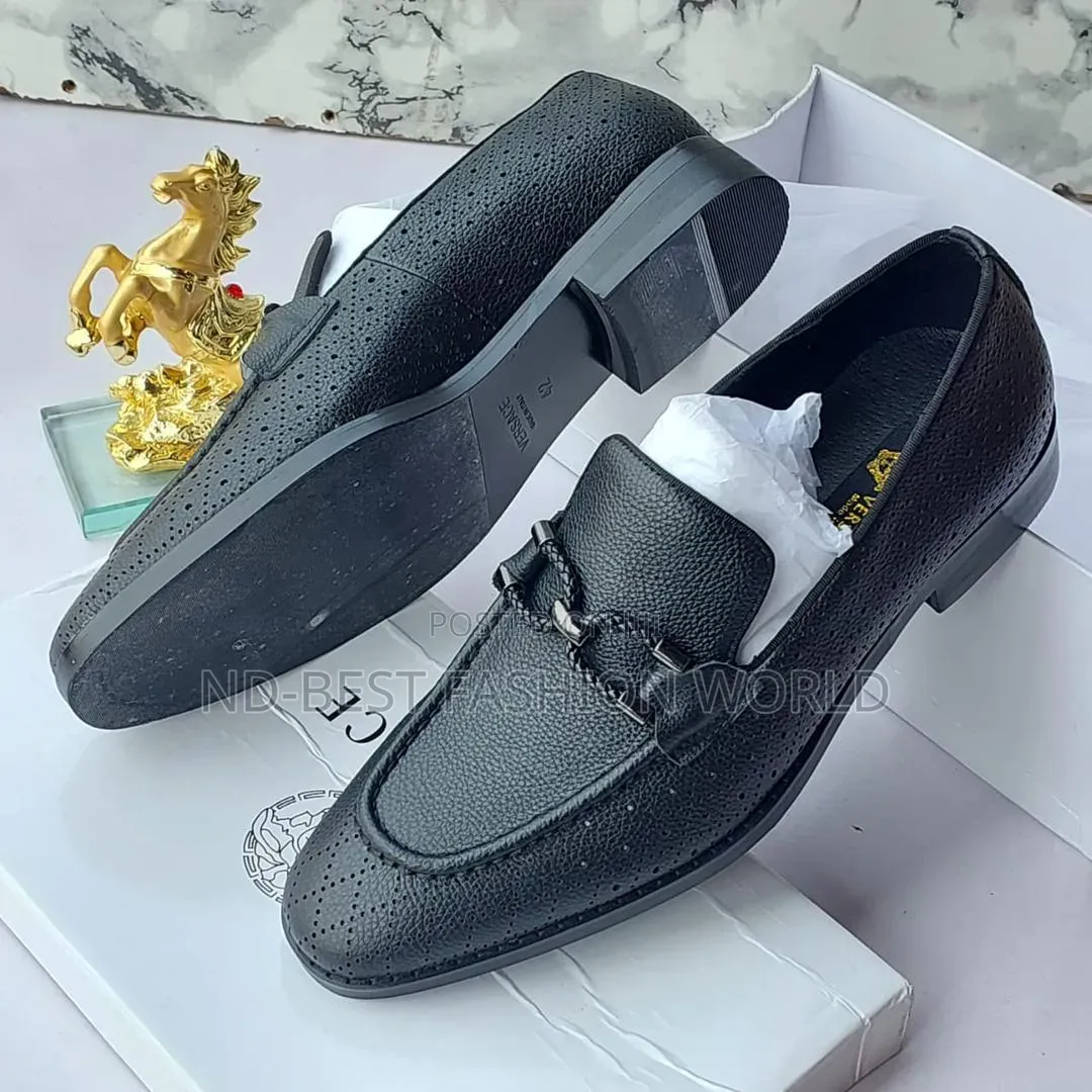 Versace Black Luxury Men's Wears