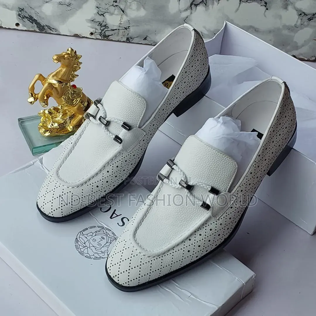 Versace Black Luxury Men's Wears