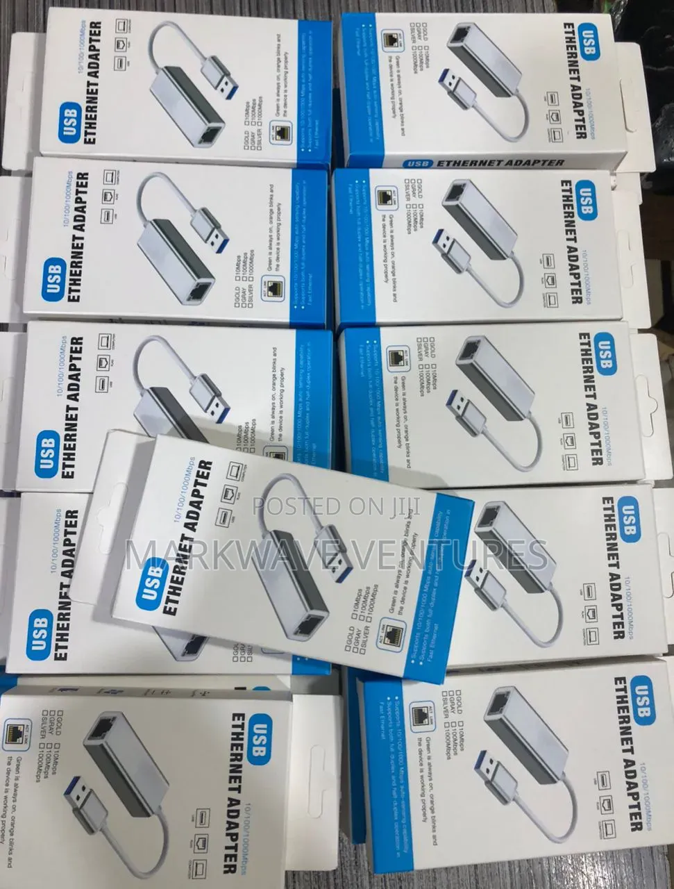 Usb 3.0 Gigabyte to Lan Adapter