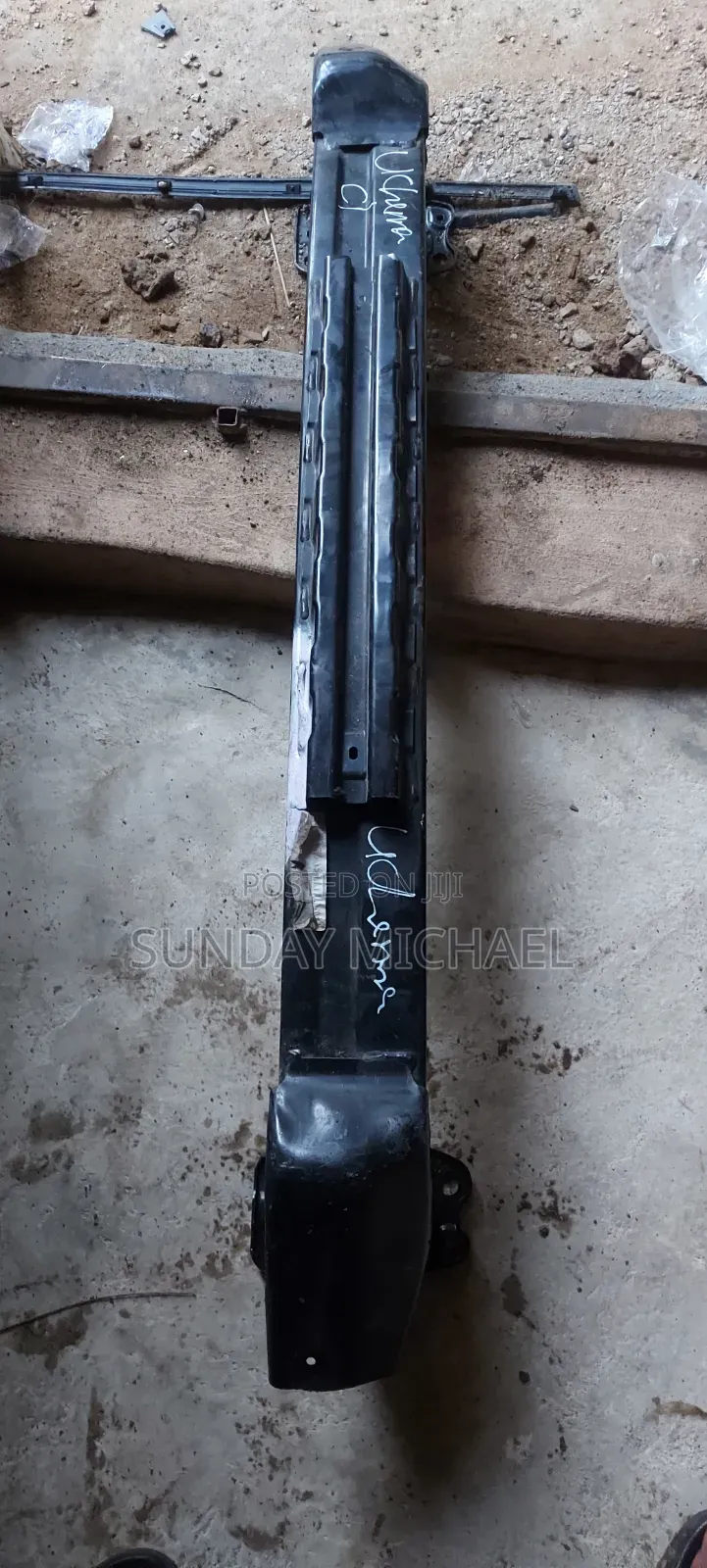 Hyundai Sonata Front Beam ( Front Iron Guide) 2017