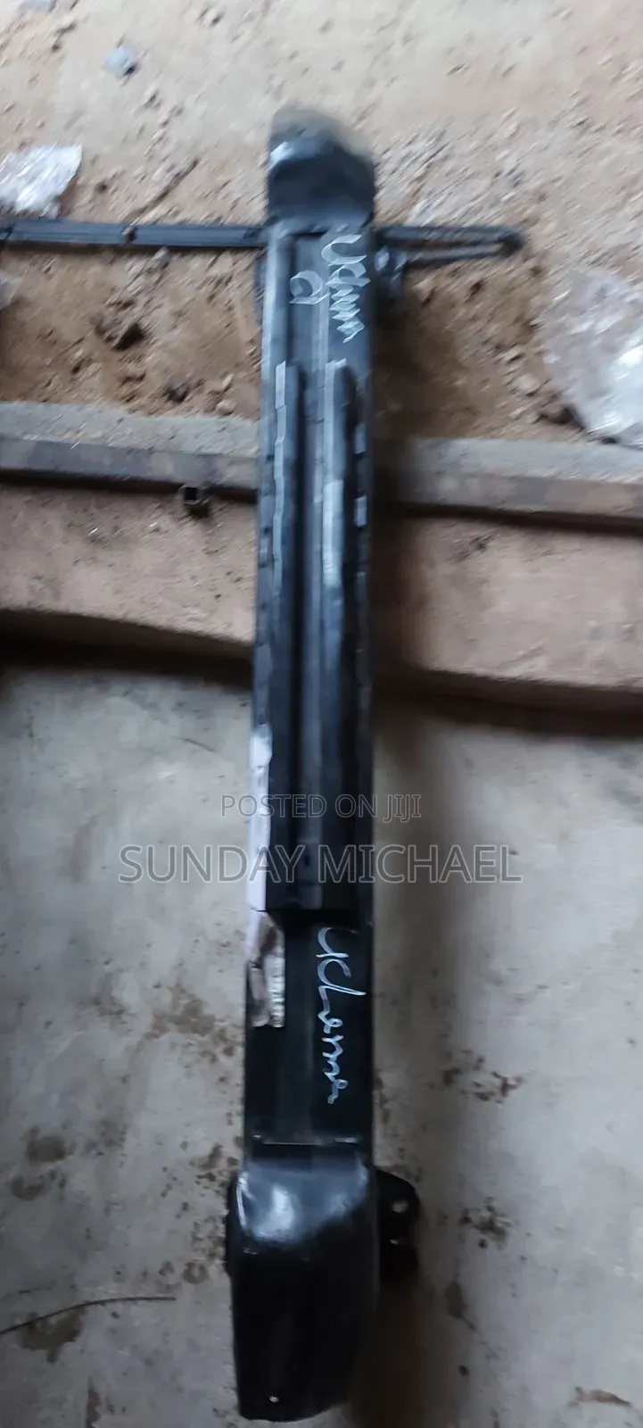 Hyundai Sonata Front Beam ( Front Iron Guide) 2017