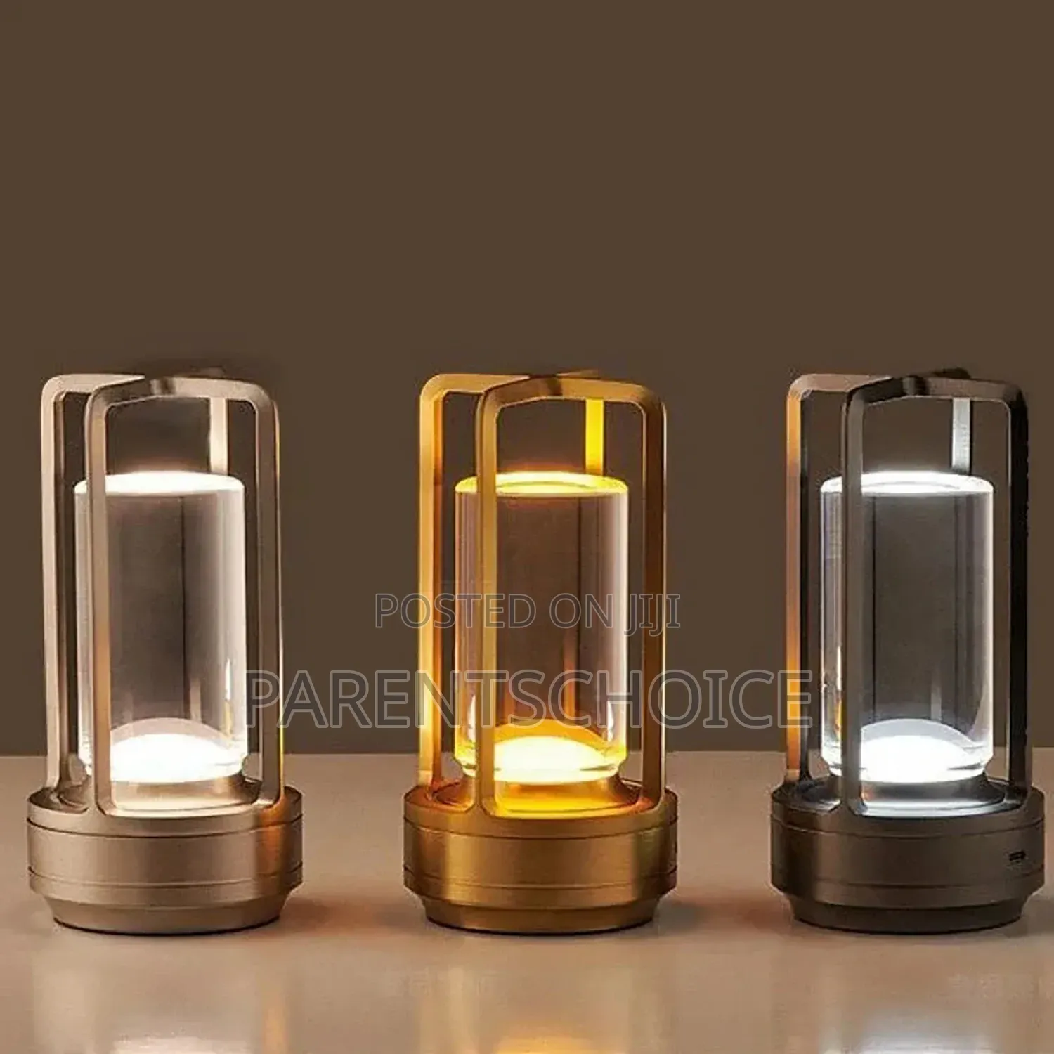 Cordless Table Lamp for Outdoor Indoor