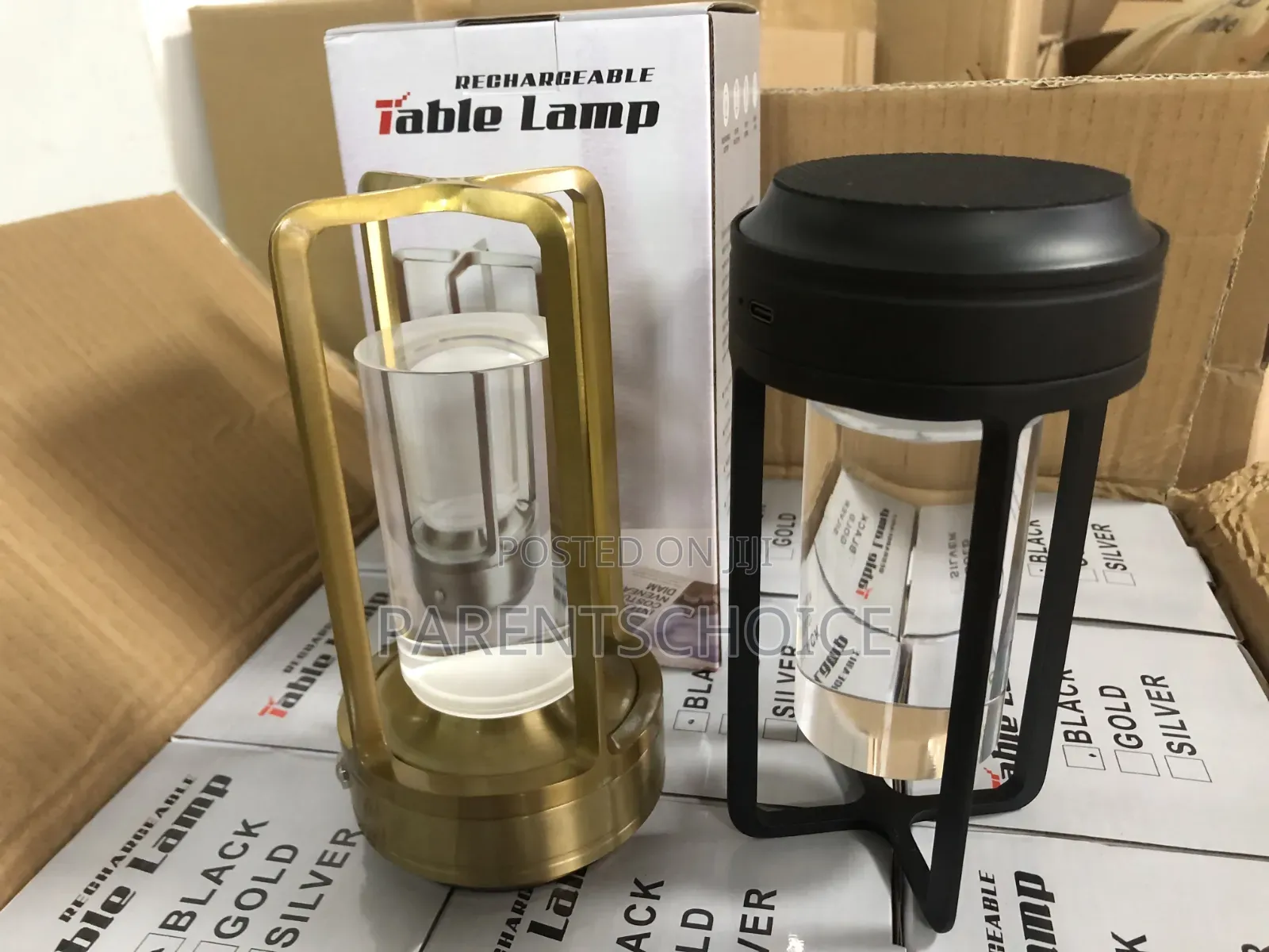 Cordless Table Lamp for Outdoor Indoor
