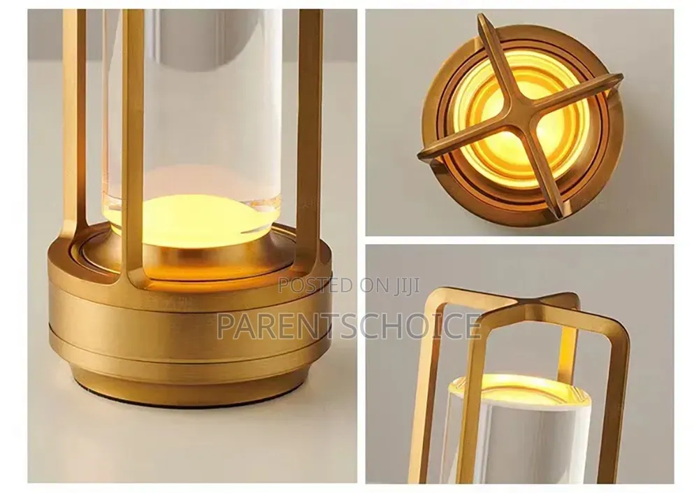 Cordless Table Lamp for Outdoor Indoor