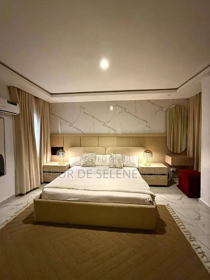 Luxurious 3 Bedroom Apartment