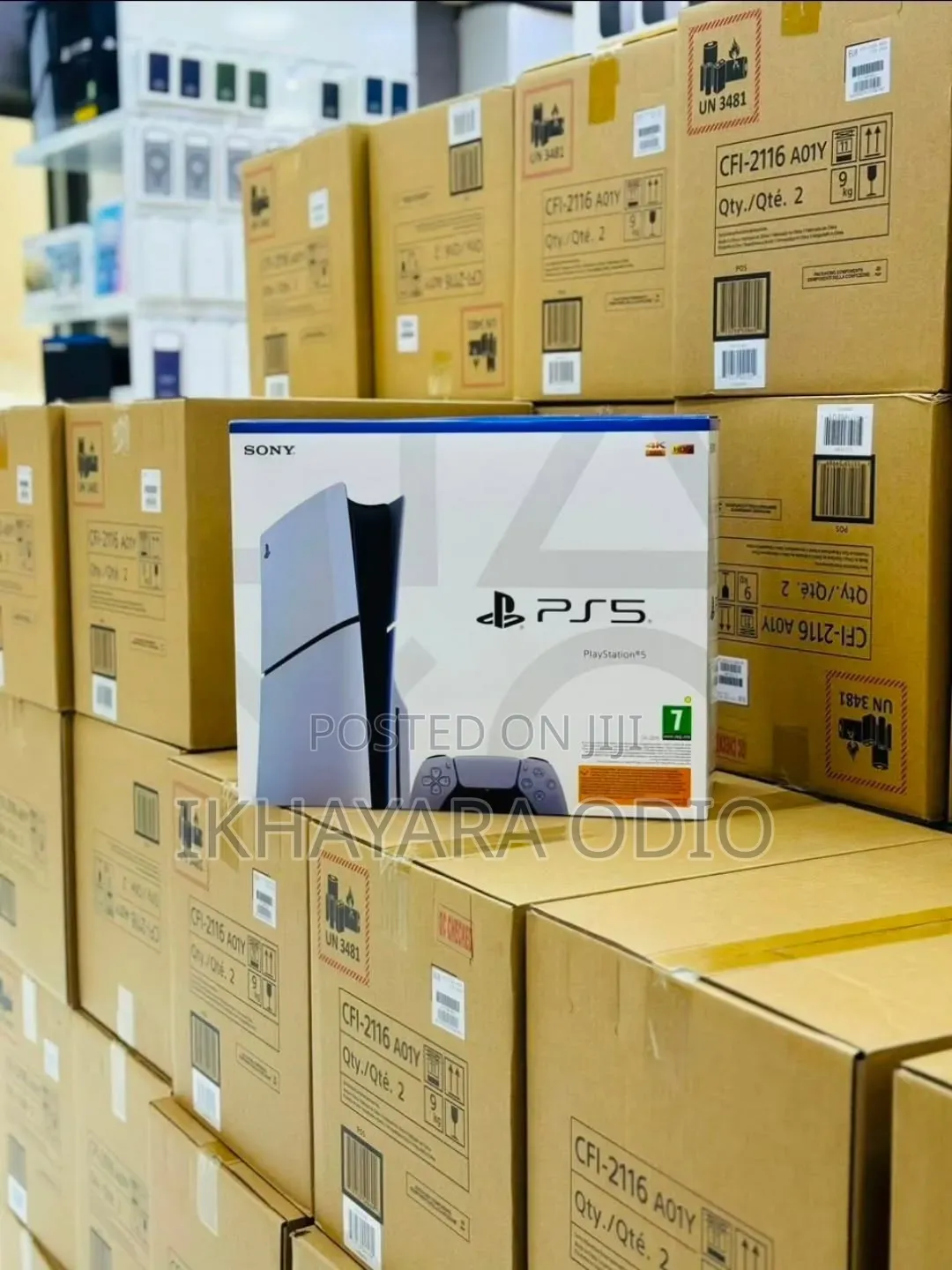 Ps5 Fat Game