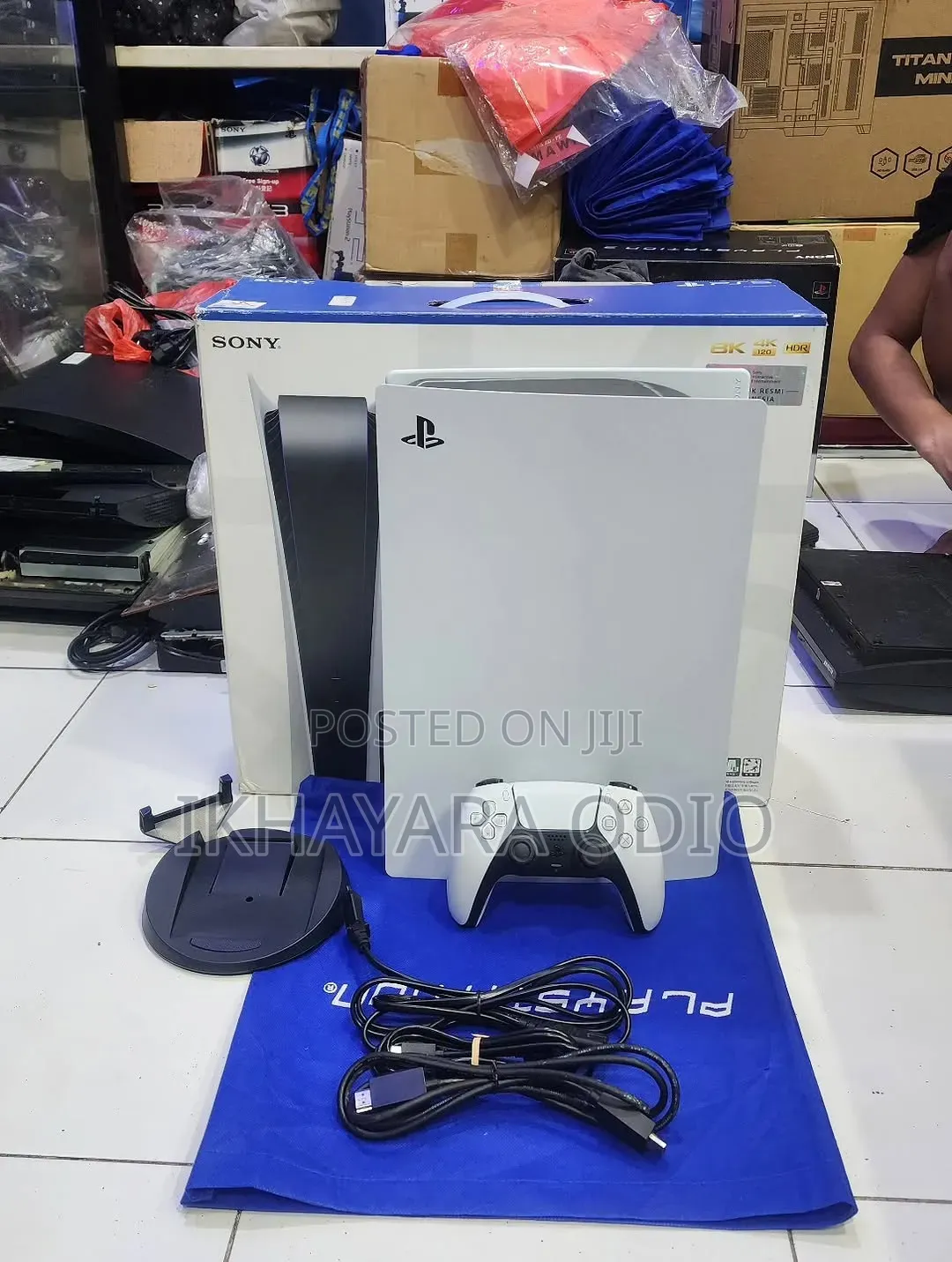 Ps5 Fat Game