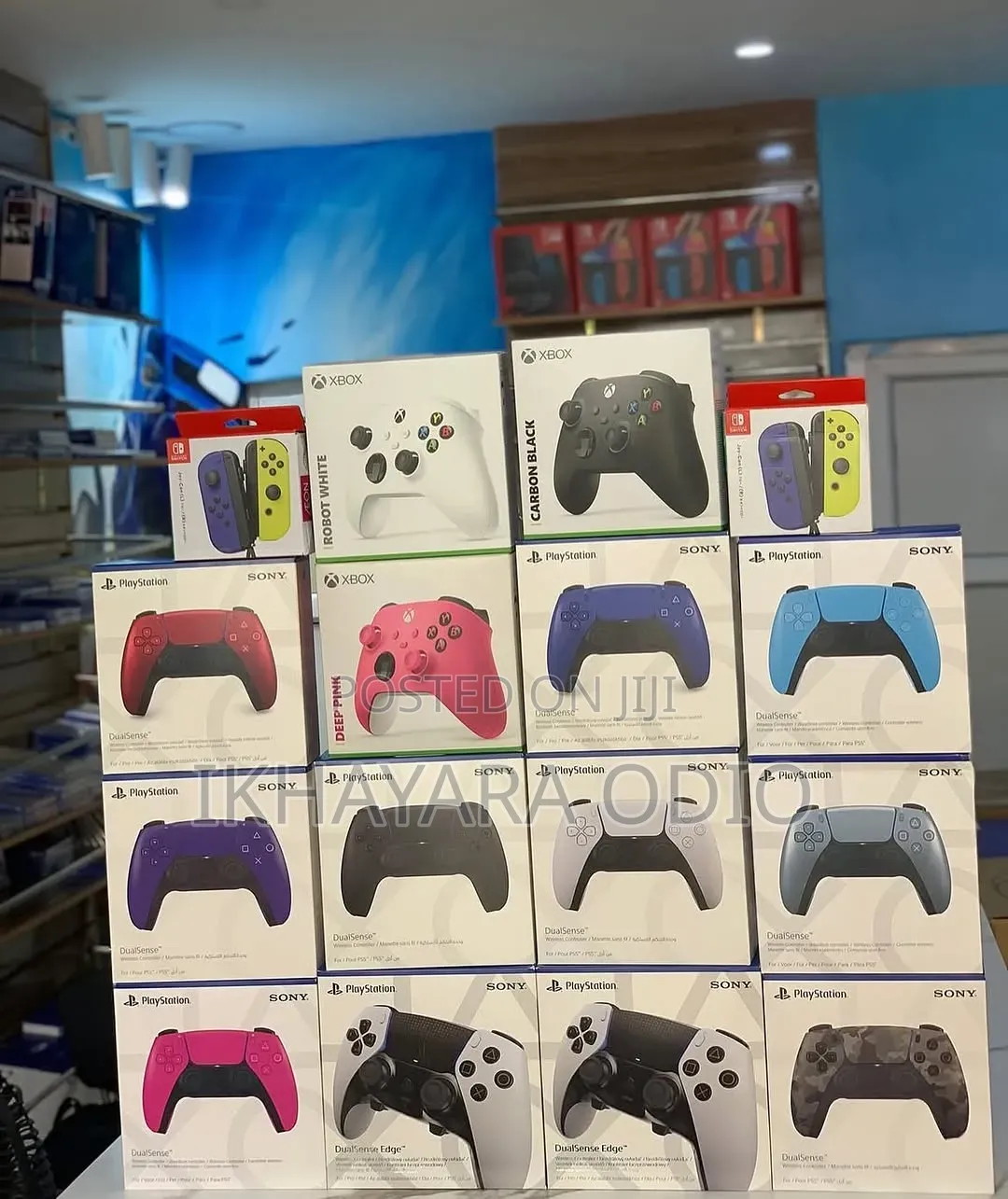 Game Pad New