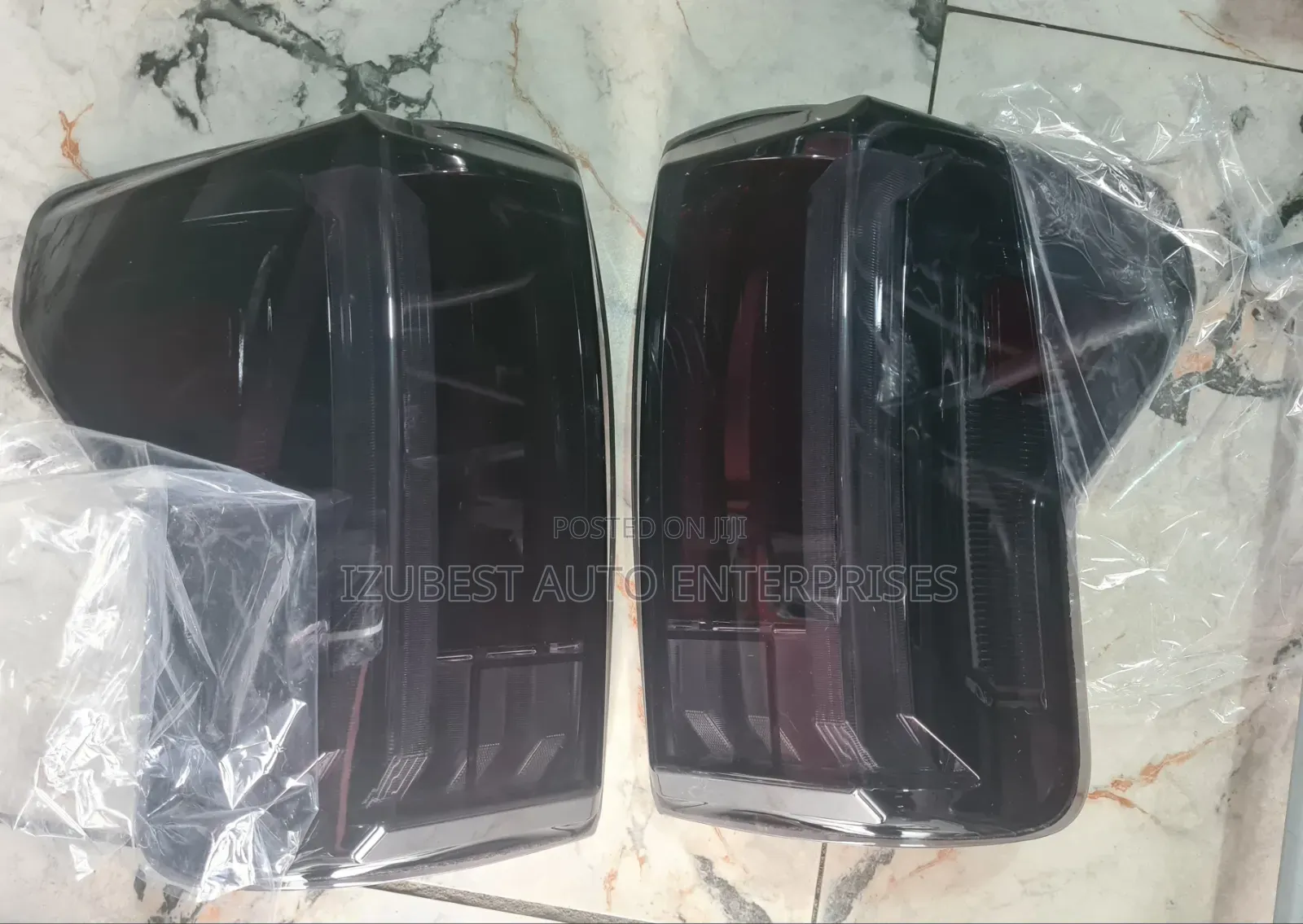 Rear Light Led Tundra 2012