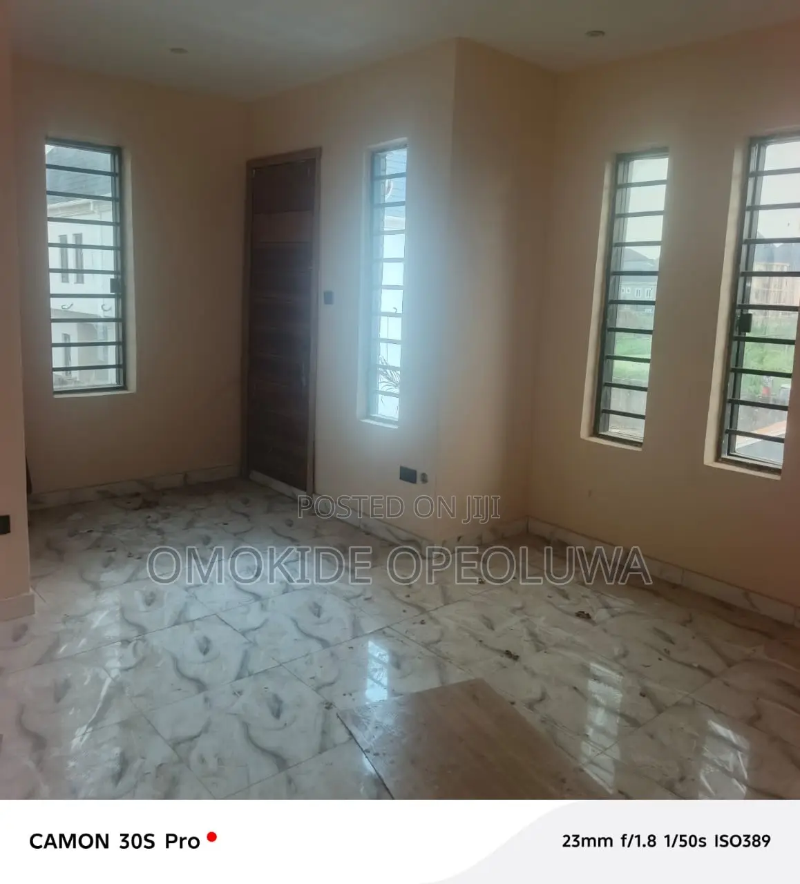 4bdrm Duplex in In Liberty Estate., Ago Palace for sale