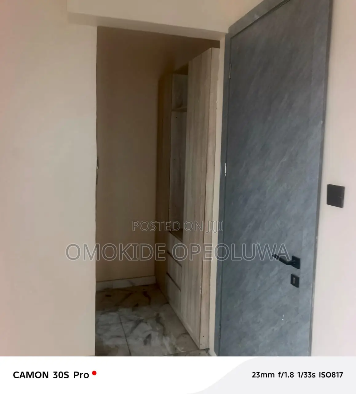 4bdrm Duplex in In Liberty Estate., Ago Palace for sale