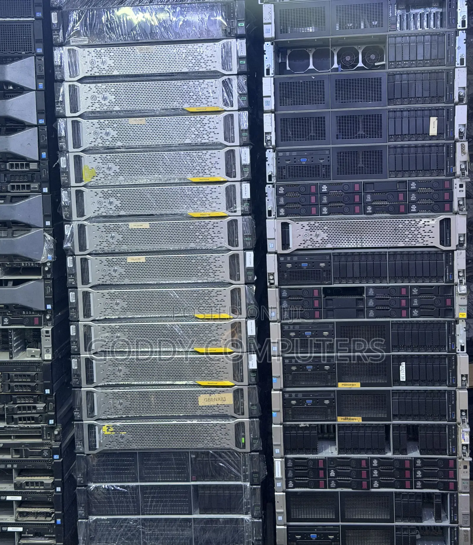 Server HP ProLiant DL380 Gen10 32GB Intel Xeon HDD 2T