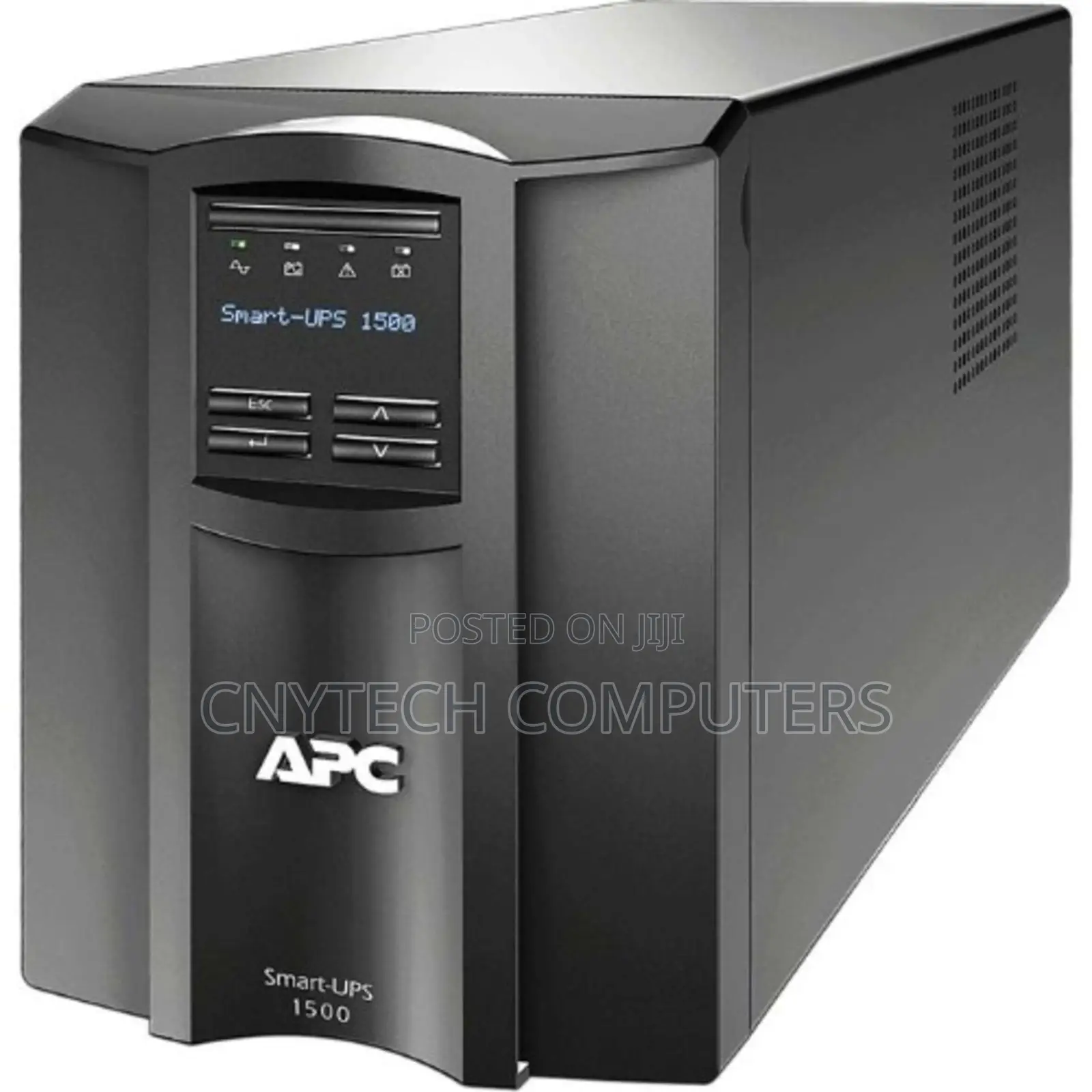 Apc 1500va Smart Ups - Smt1500i