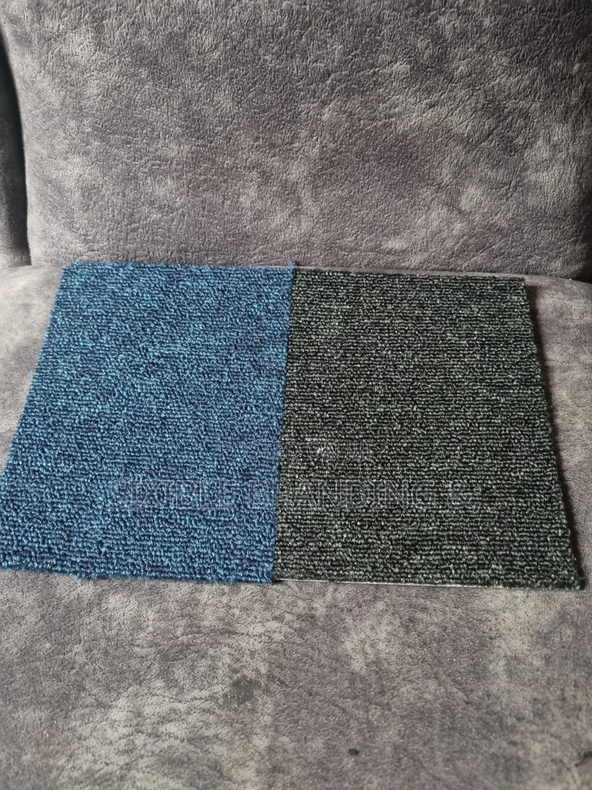 Self-Adhesive Removable Rug Tiles – Supply and Installation