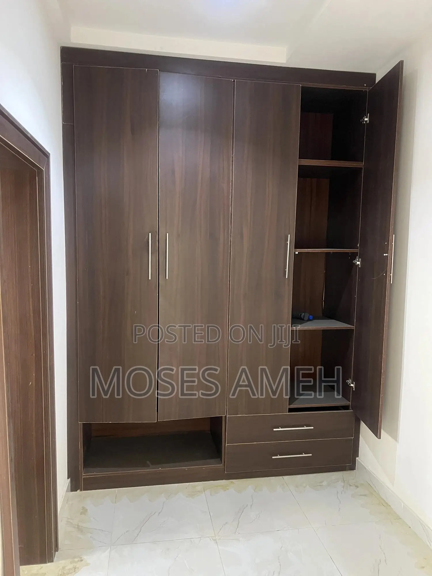 4bdrm Duplex in Mabushi for rent