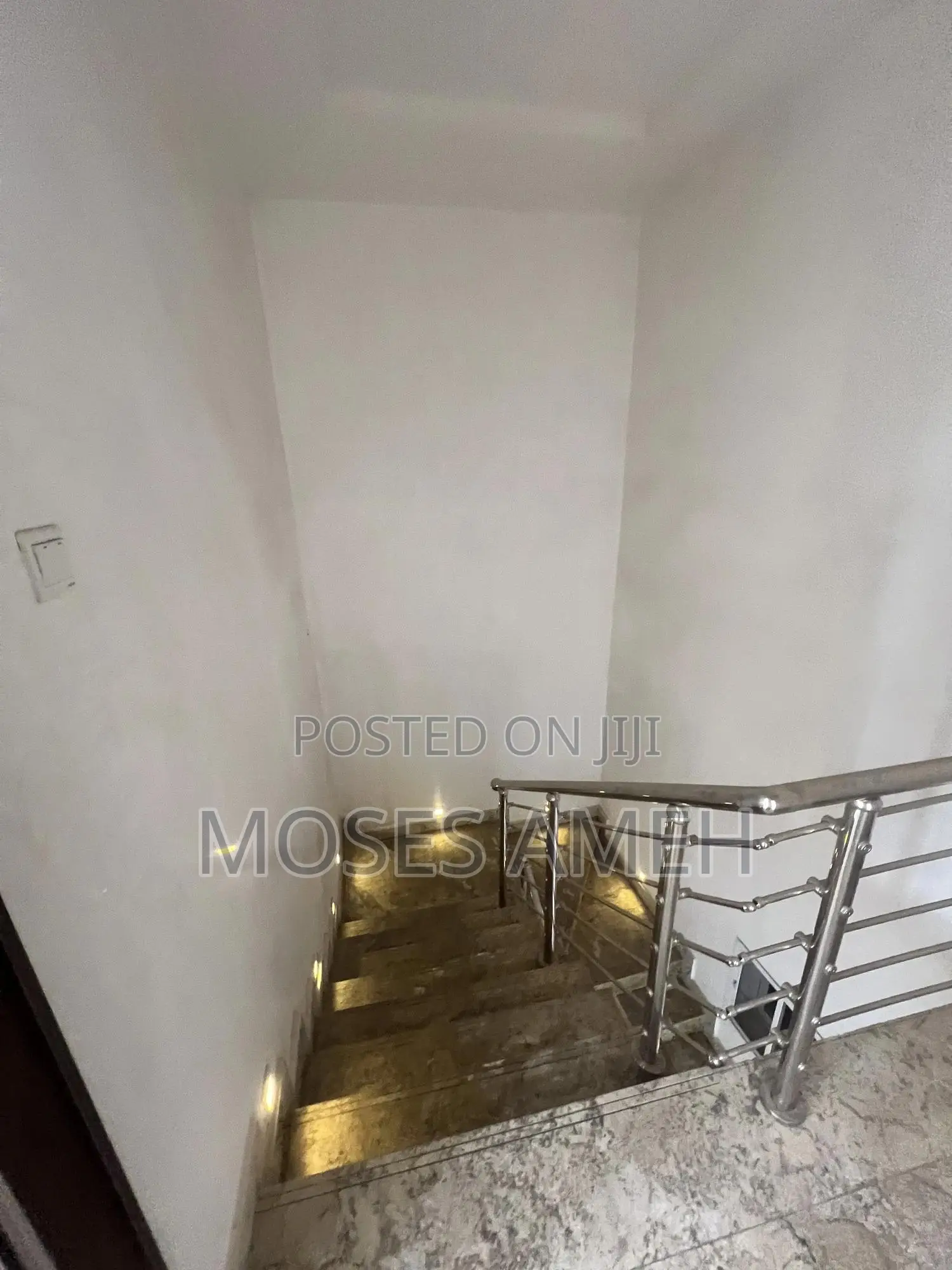 4bdrm Duplex in Mabushi for rent