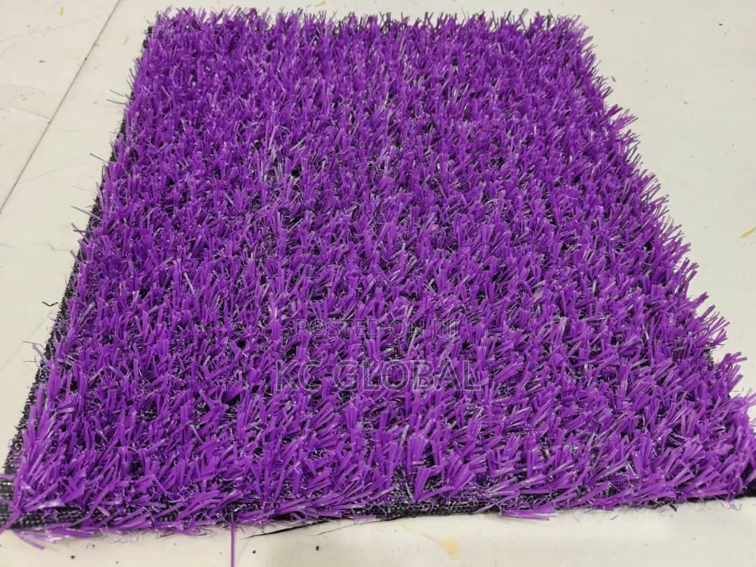 Spanish Product Synthetic Turf Colors Available 25mm