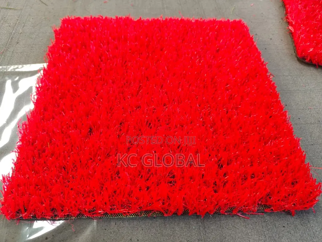 Spanish Product Synthetic Turf Colors Available 25mm
