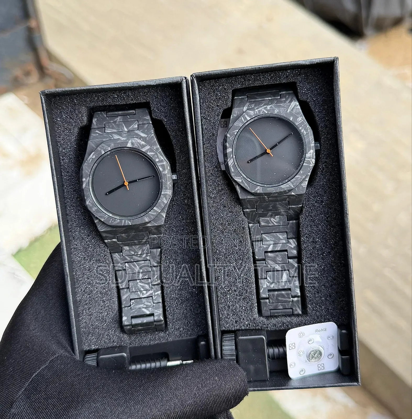 Valenzo Unisex Watch