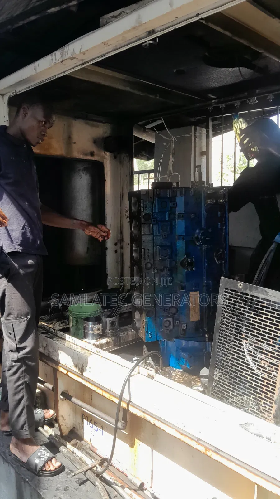 Generators Repair Cummins