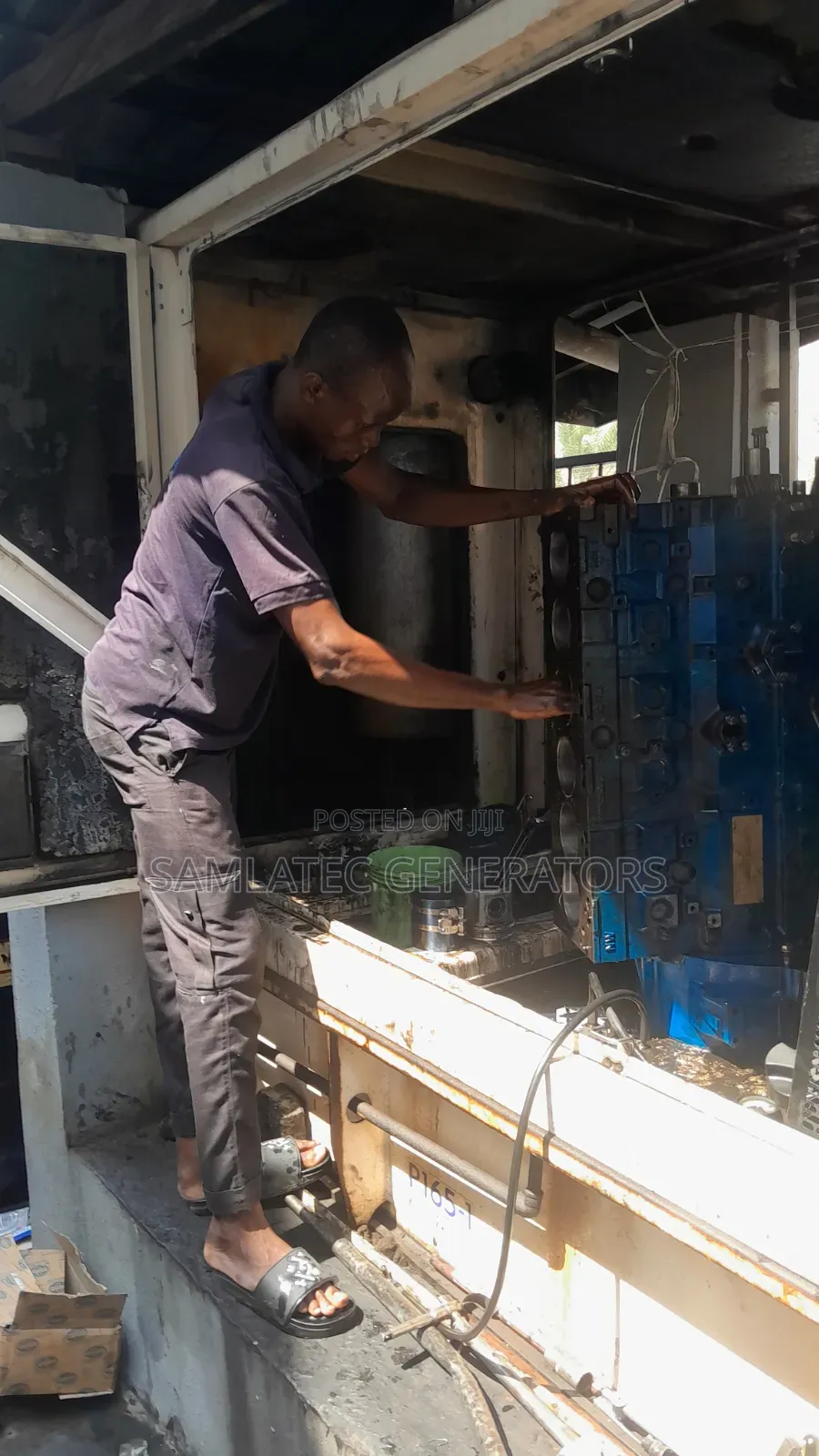 Generators Repair Cummins