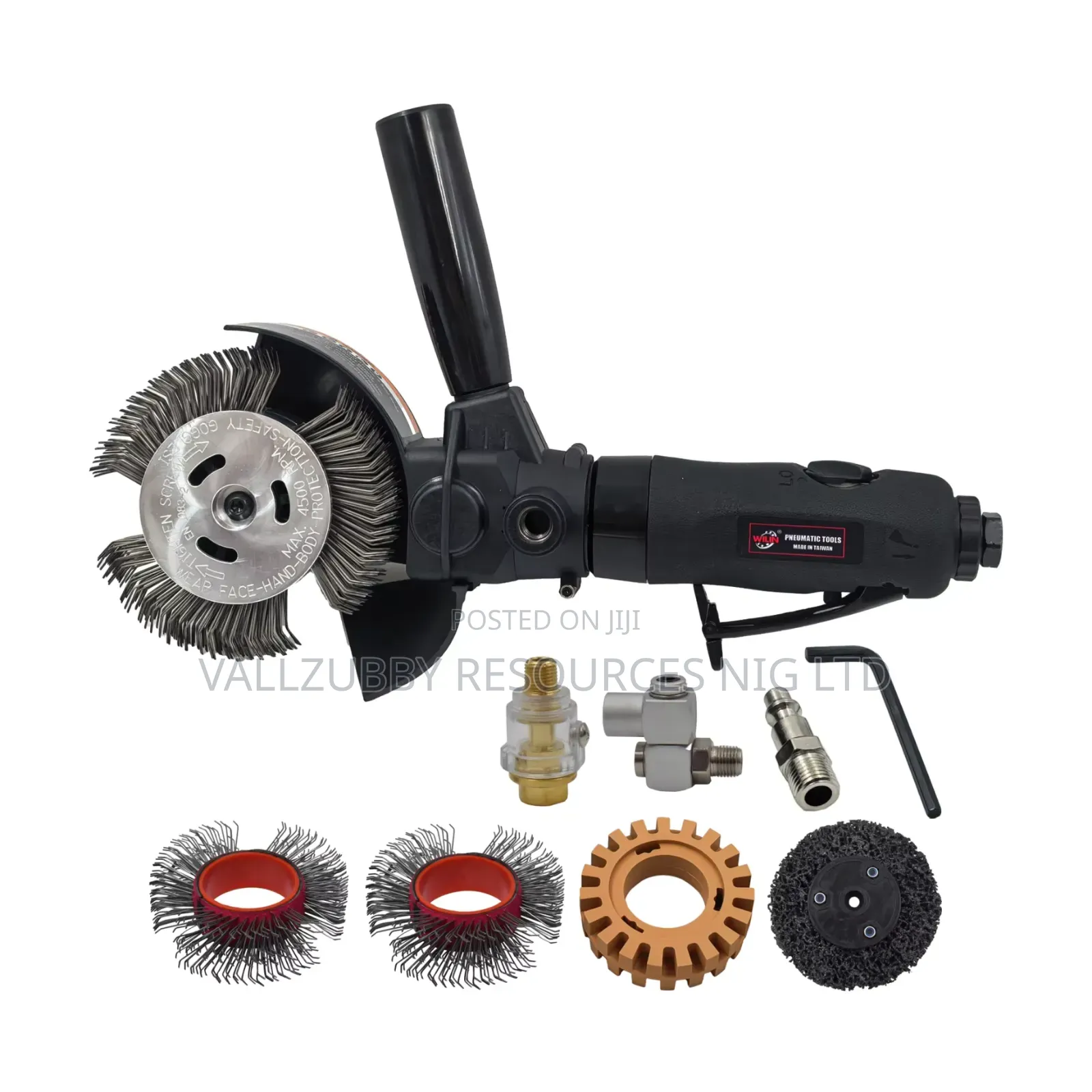 Air Surface Preparation Tool Kit