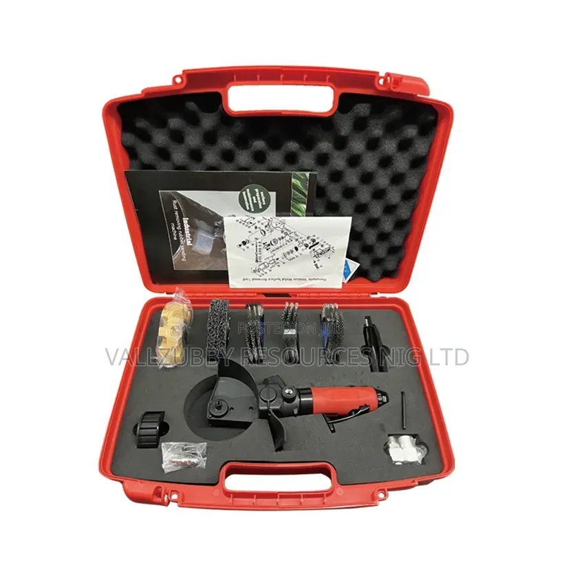 Air Surface Preparation Tool Kit