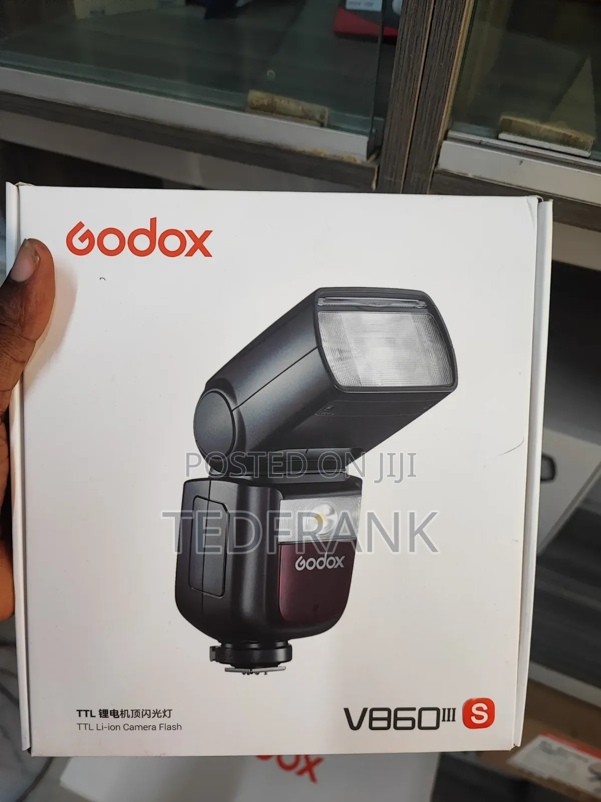 Godox V860iii TTL Li-Ion Flash Kit