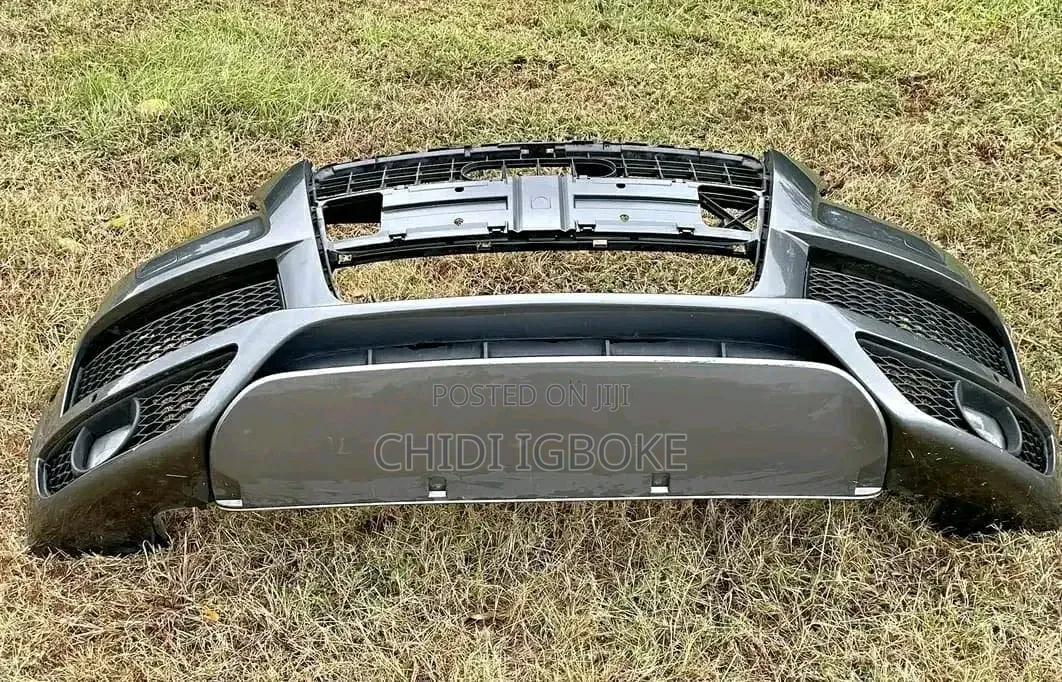Audi Q7 Front Bumper