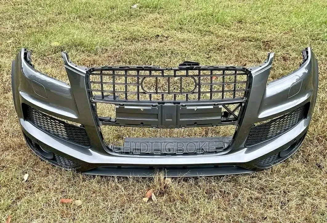 Audi Q7 Front Bumper