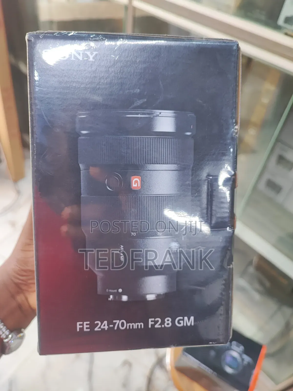Sony Fe 24-70mm F2.8 Gm
