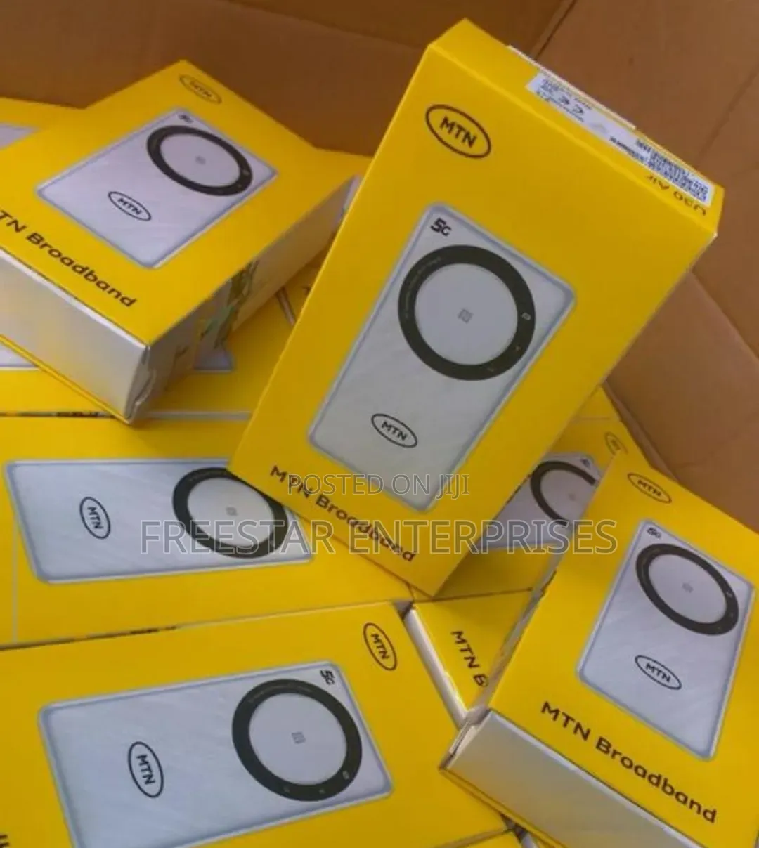 MTN 5g Mifi. MTN 5g Pocket Mifi.