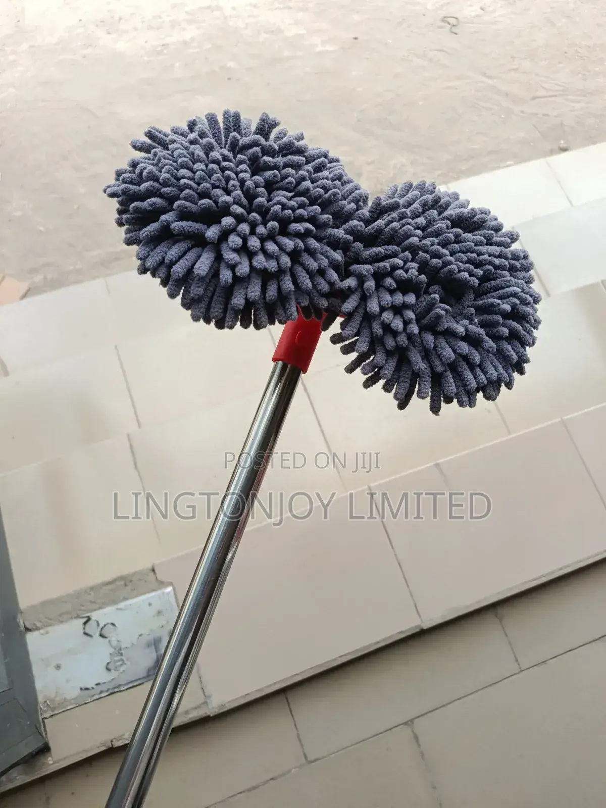 Microfiber Car Wash Mop
