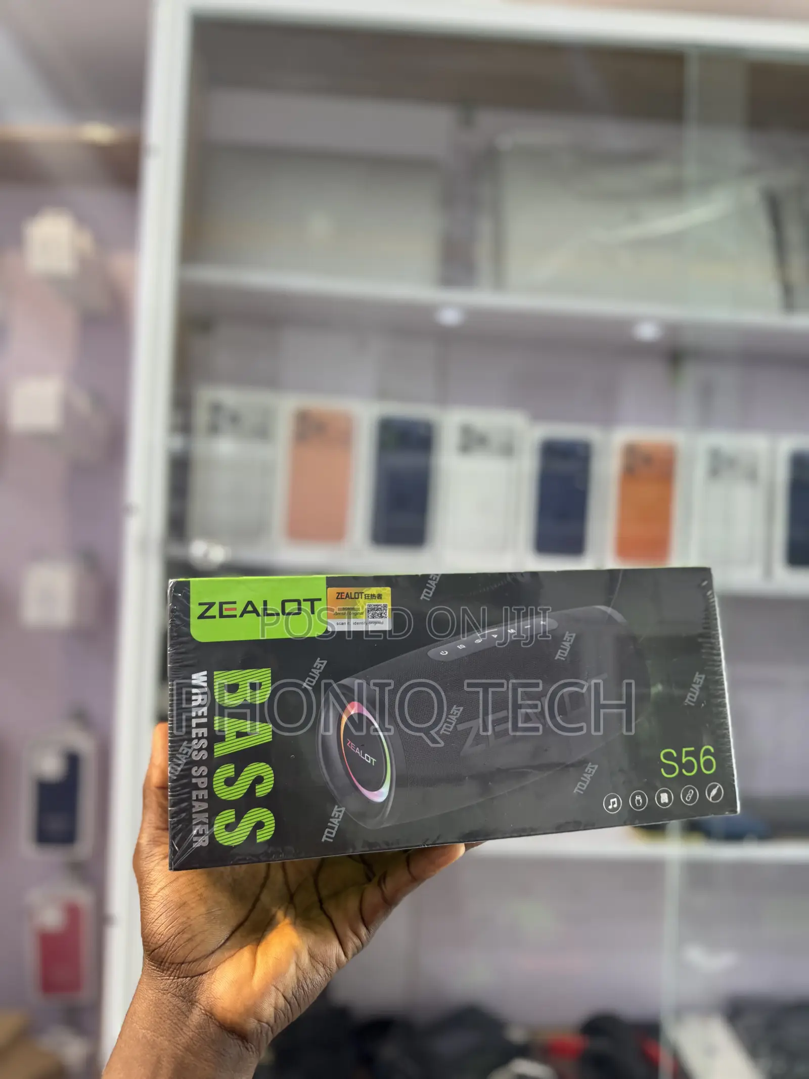 Zealot S56