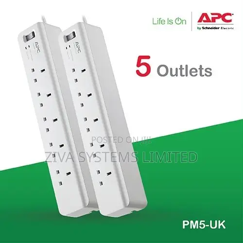 Apc Surge Arrest Protection Extension